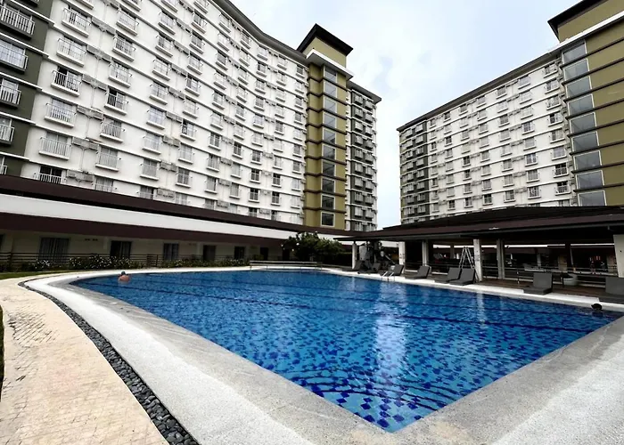 Apartment Bamboo Bay T1 Unit 3u Internet Netflix Mandaue City