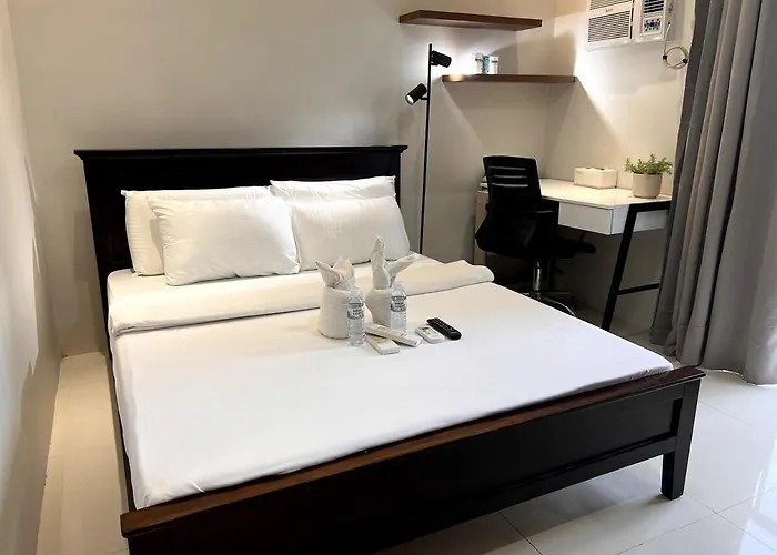 Bamboo Bay T1 Unit 3u Internet Netflix * Mandaue City