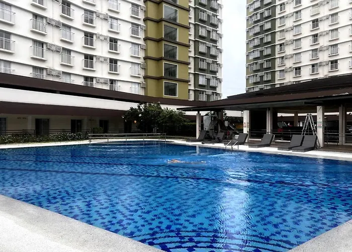 Bamboo Bay T1 Unit 3u Internet Netflix * Mandaue City