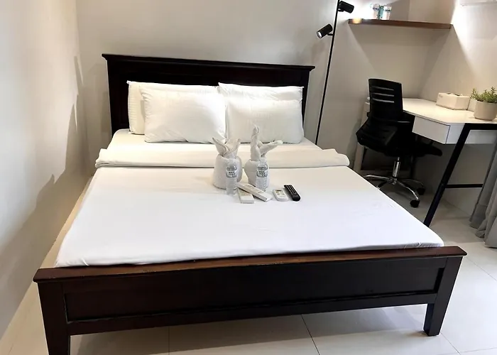 Bamboo Bay T1 Unit 3u Internet Netflix * Mandaue City