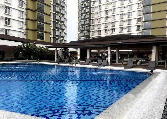 Bamboo Bay T1 Unit 3u Internet Netflix Apartment *